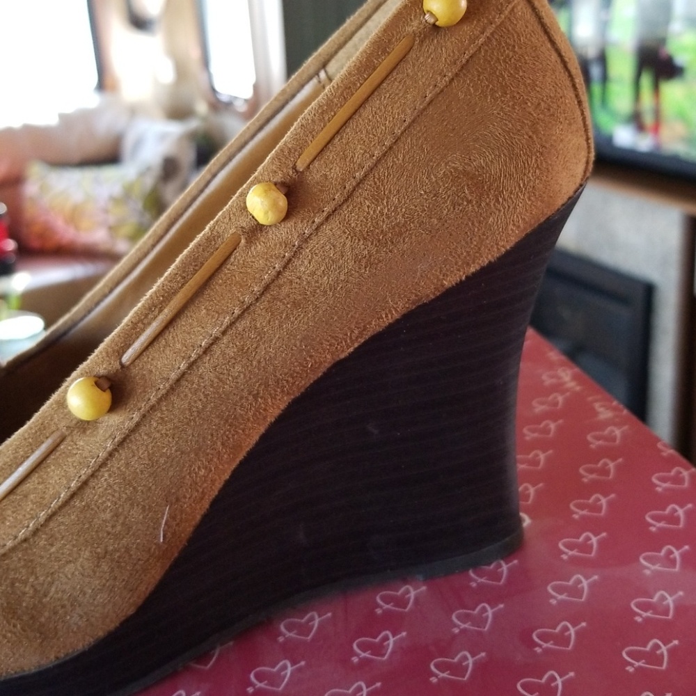 Wedge shoes - Picture 2 of 4
